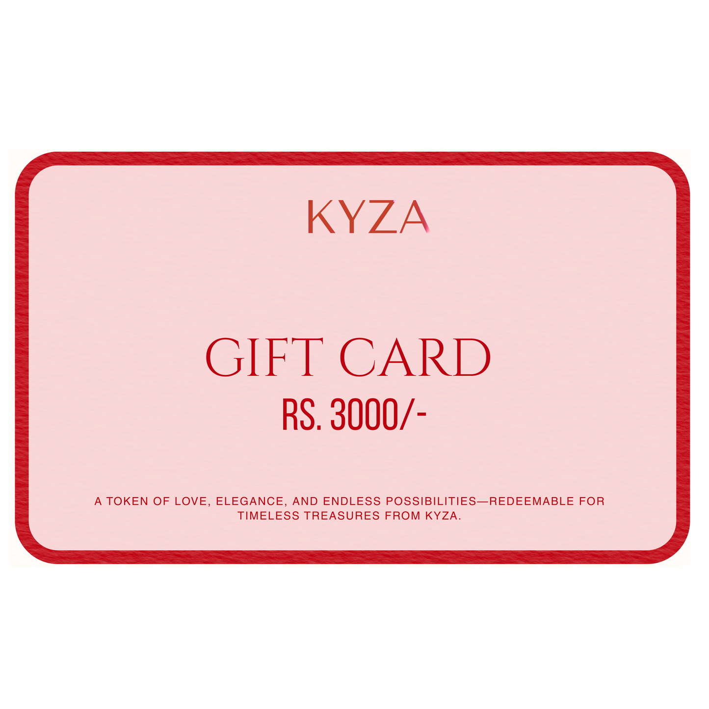 Gift Card