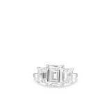 The Deepika Emerald Ring