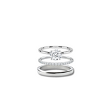 The Essential Round Ring Stack (3 Rings)