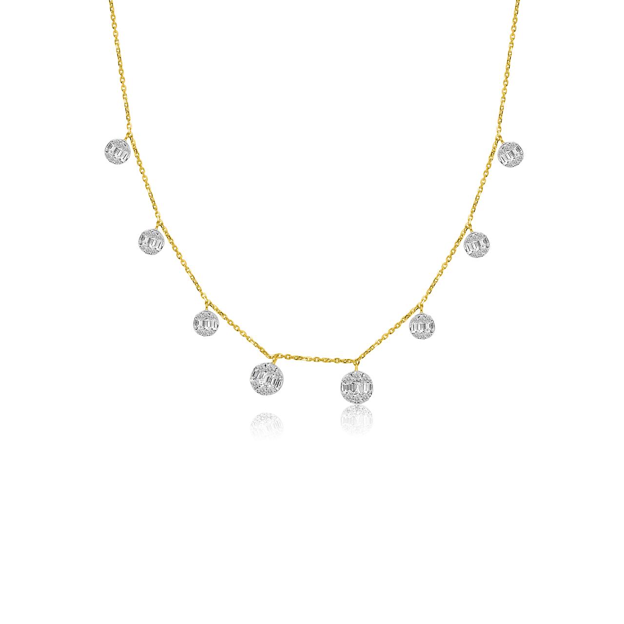 Emily Dangle Necklace