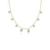 Emily Dangle Neckpiece