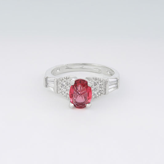 Le Color Oval Ring