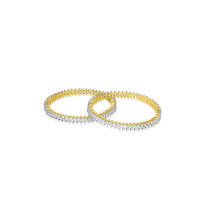 Classic Marquise Bangles