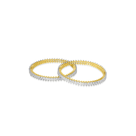 Classic Marquise Bangles