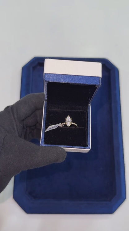 Selena  Engagement Ring