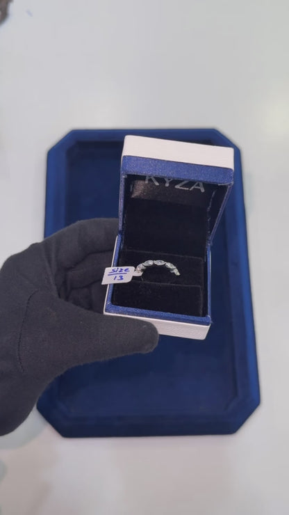 Marquise Stackable Ring